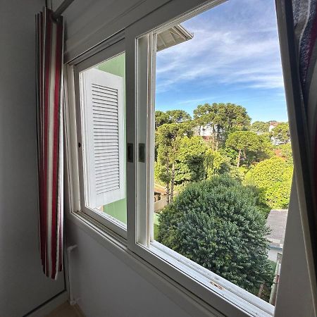 Apartamento Solar Centro De Canela Bagian luar foto
