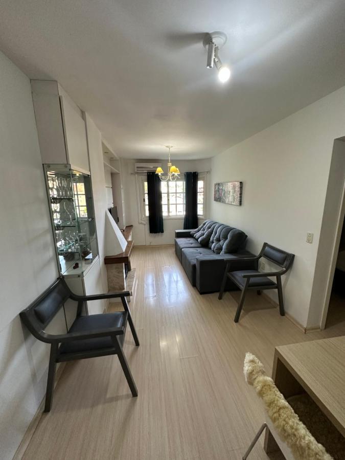 Apartamento Solar Centro De Canela Bagian luar foto