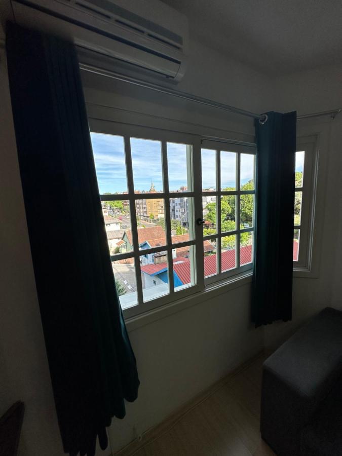 Apartamento Solar Centro De Canela Bagian luar foto