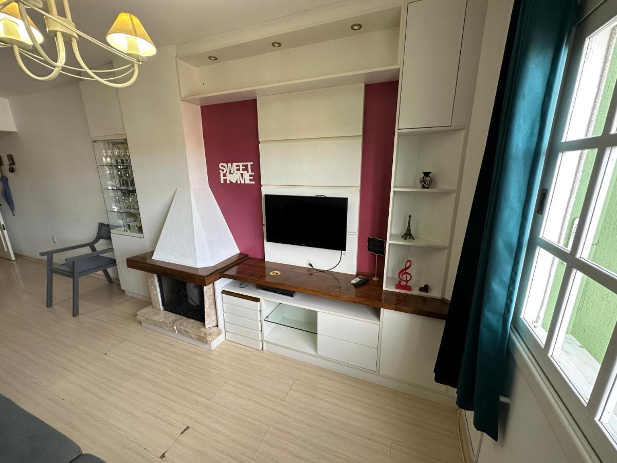 Apartamento Solar Centro De Canela Bagian luar foto