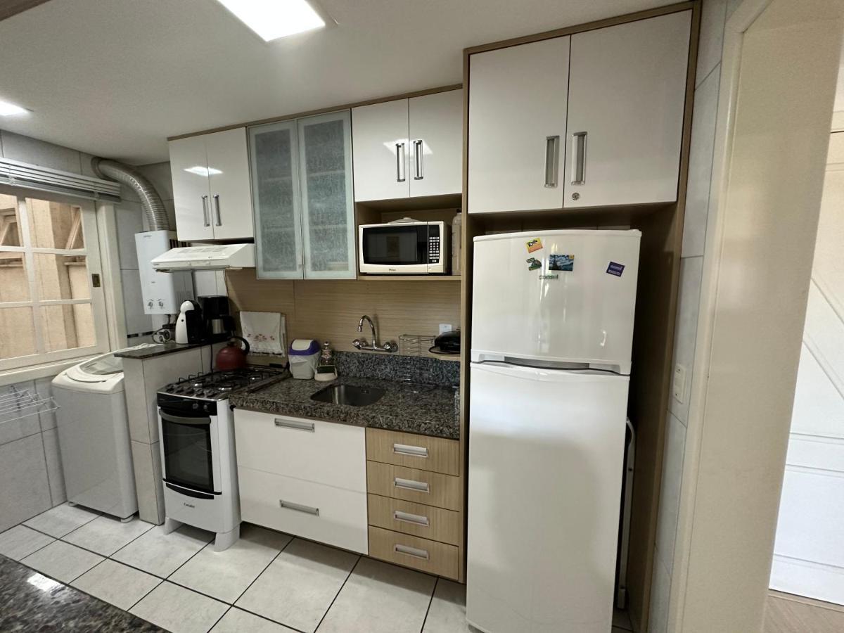 Apartamento Solar Centro De Canela Bagian luar foto