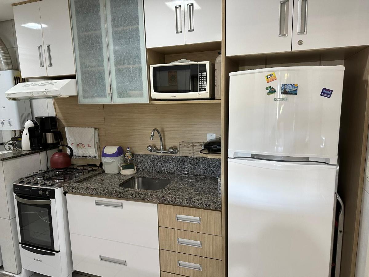 Apartamento Solar Centro De Canela Bagian luar foto