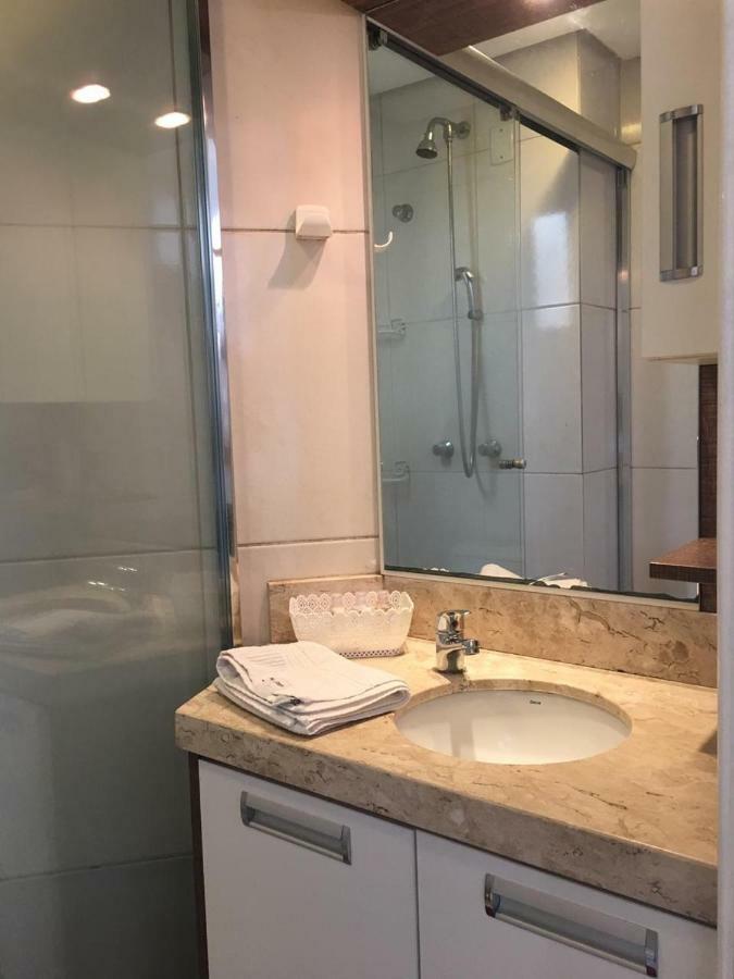Apartamento Solar Centro De Canela Bagian luar foto