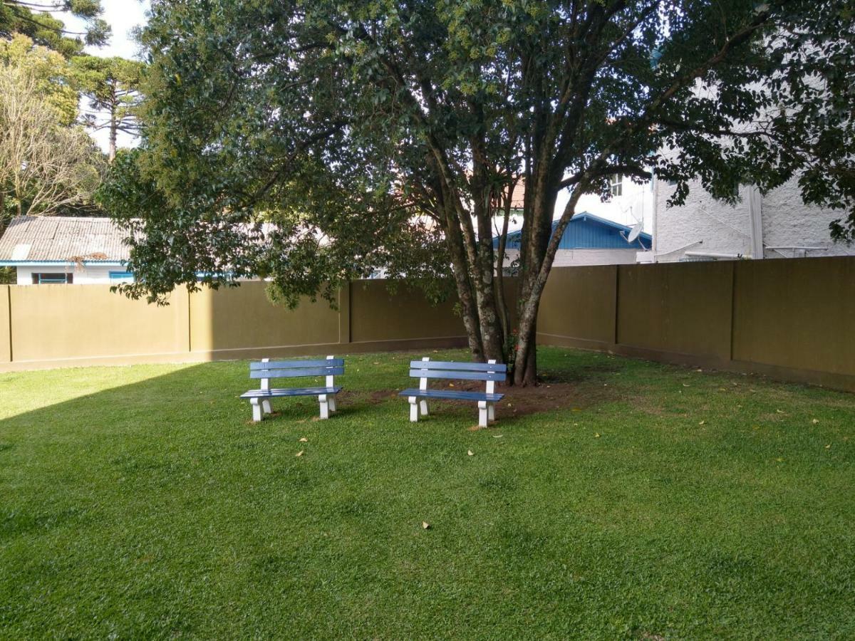 Apartamento Solar Centro De Canela Bagian luar foto